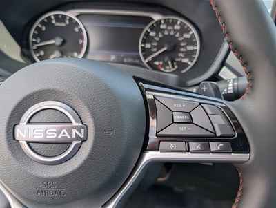 2026 Nissan Altima SR