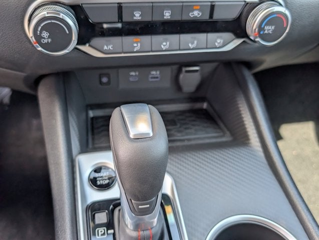 2026 Nissan Altima SR