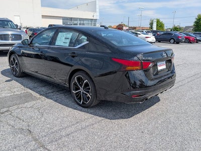 2026 Nissan Altima SR