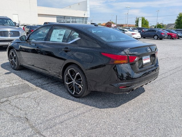 2026 Nissan Altima SR