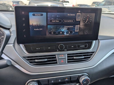 2026 Nissan Altima SR