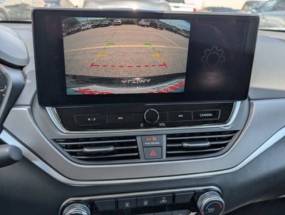 2026 Nissan Altima SR
