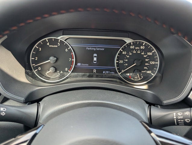 2026 Nissan Altima SR