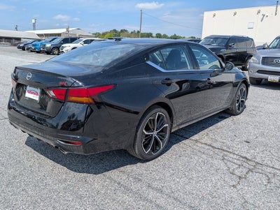 2026 Nissan Altima SR