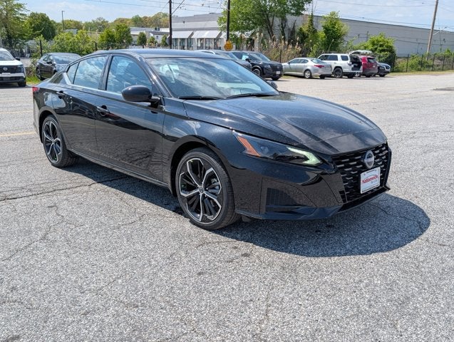 2026 Nissan Altima SR
