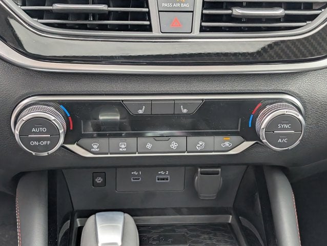 2025 Nissan Altima SR