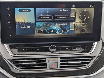 2025 Nissan Altima SR