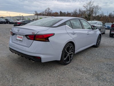 2025 Nissan Altima SR