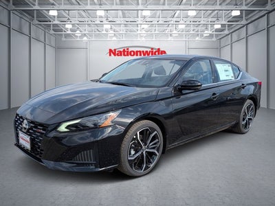 2026 Nissan Altima SR