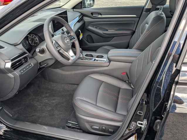 2026 Nissan Altima SR