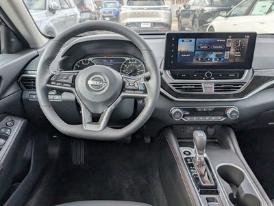 2026 Nissan Altima SR