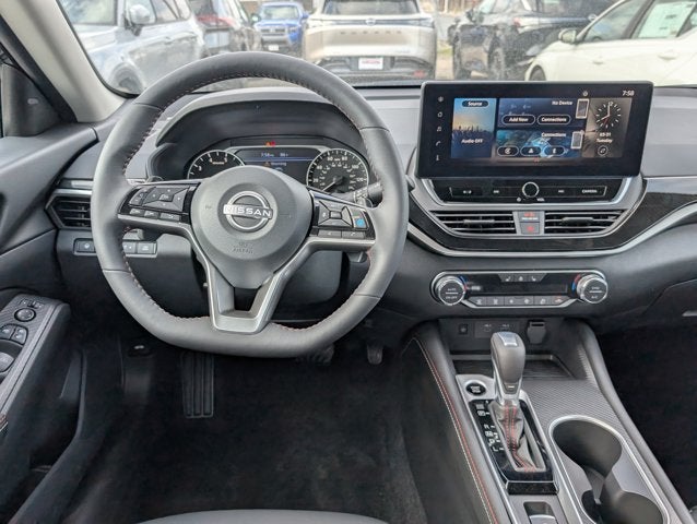 2026 Nissan Altima SR