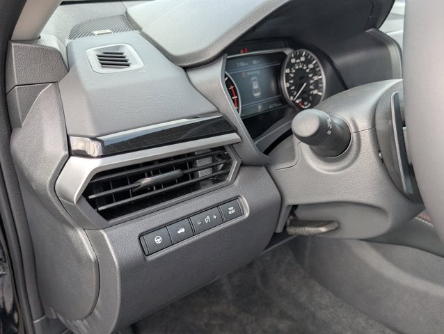 2026 Nissan Altima SR