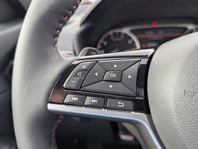 2026 Nissan Altima SR