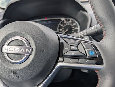 2026 Nissan Altima SR