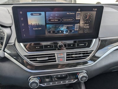 2026 Nissan Altima SR