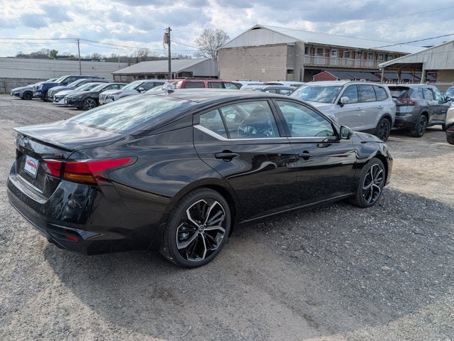 2026 Nissan Altima SR