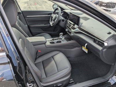 2026 Nissan Altima SR