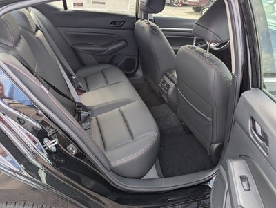 2026 Nissan Altima SR