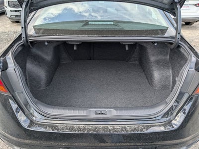 2026 Nissan Altima SR