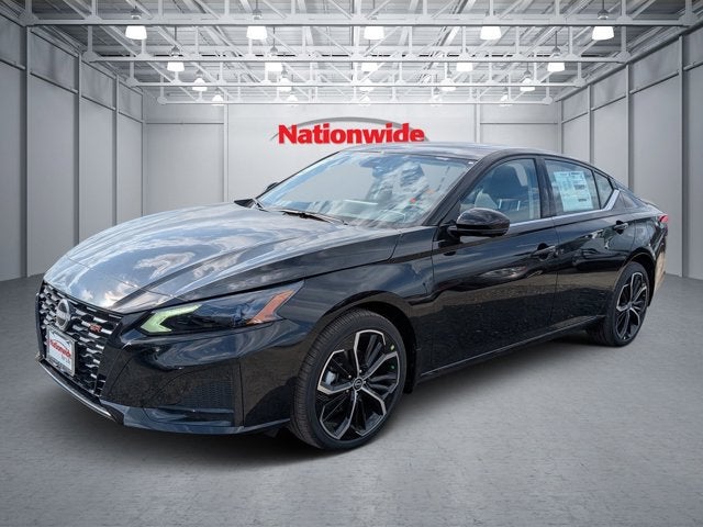 2026 Nissan Altima SR