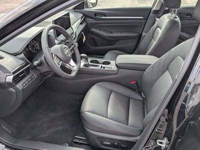 2026 Nissan Altima SR