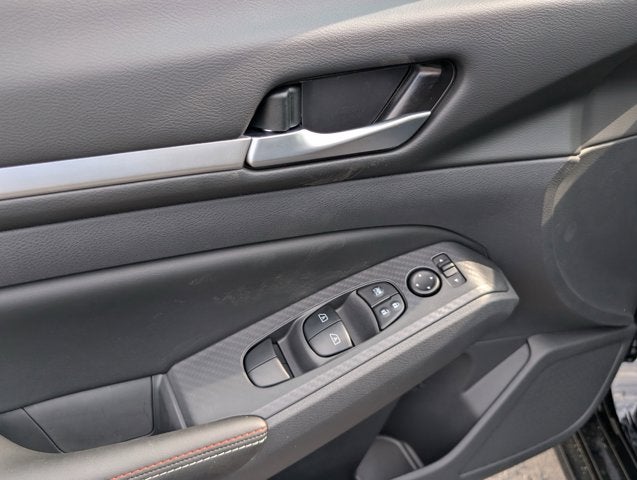 2026 Nissan Altima SR