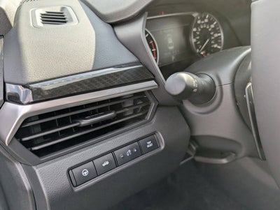 2026 Nissan Altima SR