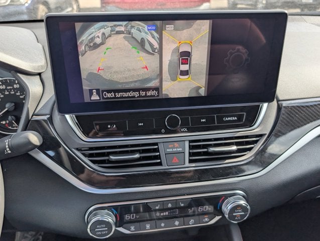 2026 Nissan Altima SR