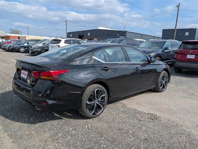 2026 Nissan Altima SR