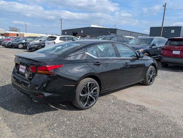 2026 Nissan Altima SR