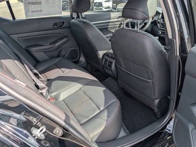 2026 Nissan Altima SR