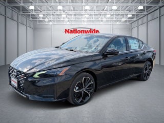 2026 Nissan Altima SR