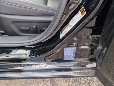 2026 Nissan Altima SR