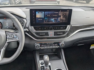 2026 Nissan Altima SR