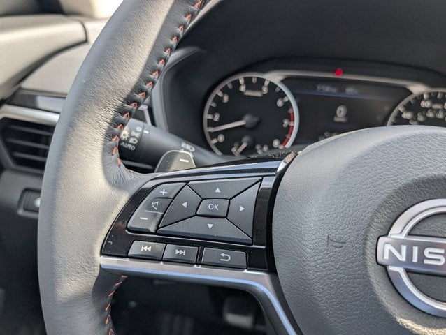 2026 Nissan Altima SR