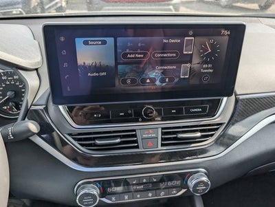 2026 Nissan Altima SR