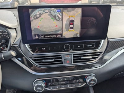 2026 Nissan Altima SR