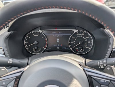 2026 Nissan Altima SR