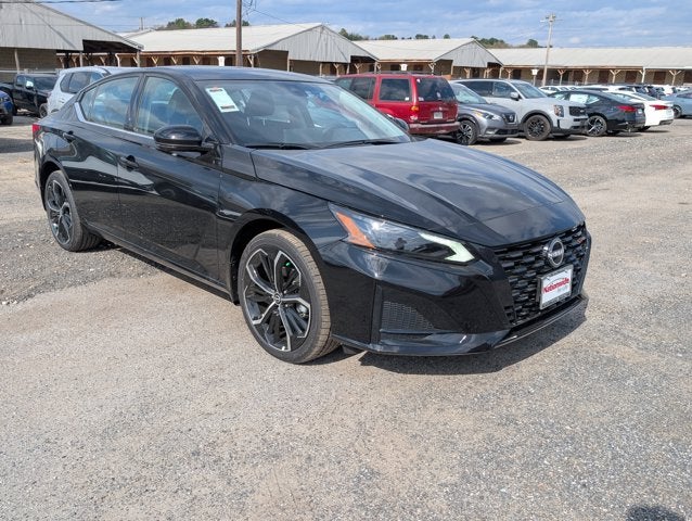 2026 Nissan Altima SR