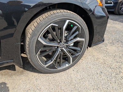 2026 Nissan Altima SR