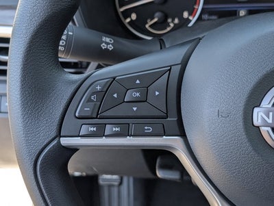 2026 Nissan Altima SV