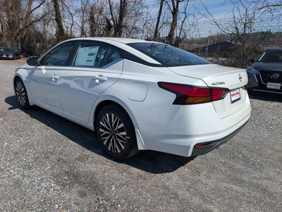 2026 Nissan Altima SV