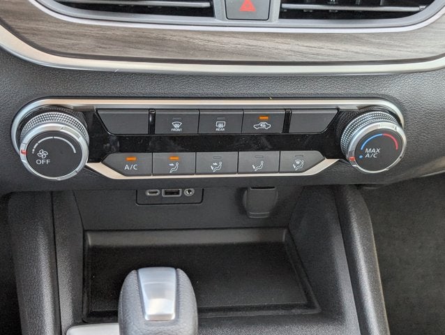 2026 Nissan Altima SV