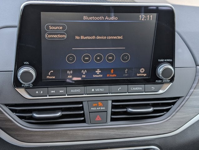 2026 Nissan Altima SV