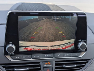 2026 Nissan Altima SV