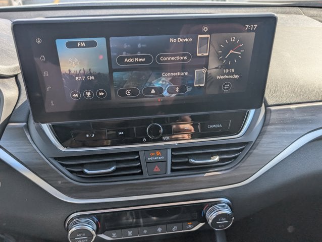 2025 Nissan Altima SV