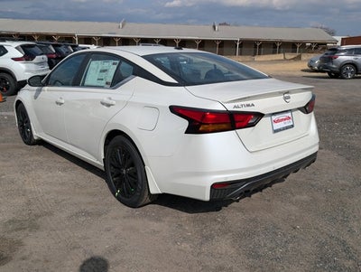 2026 Nissan Altima SV