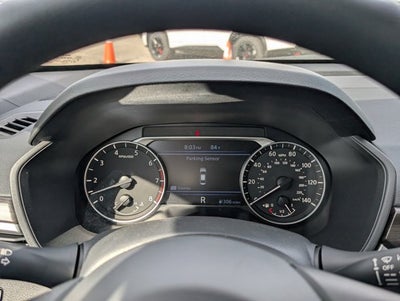 2026 Nissan Altima SV