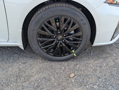 2026 Nissan Altima SV